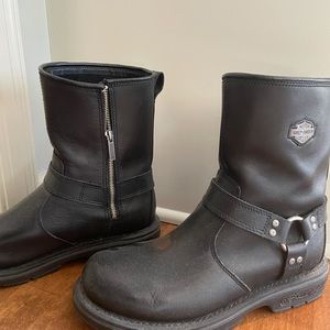 Harley Boots